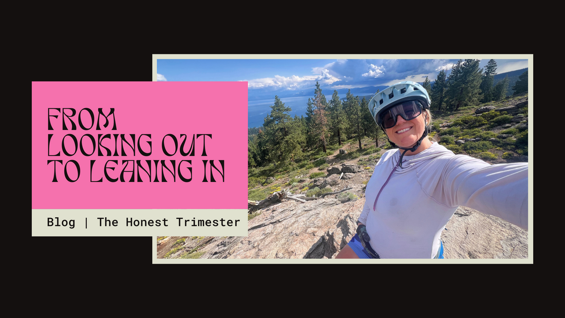 From Looking Out to Leaning In