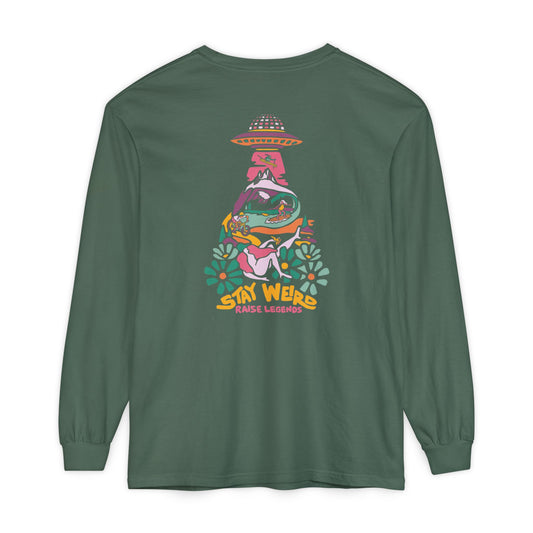 *Take Me To Your Mother* Long Sleeve Tee