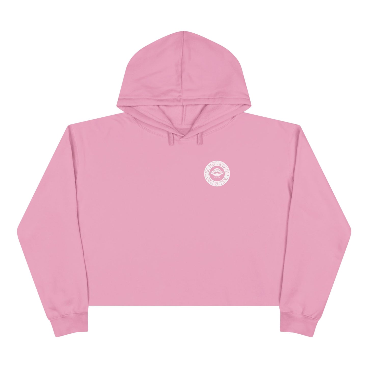 Crop Portal Pullover