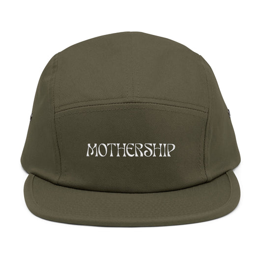 Mothership 5 Panel Hat