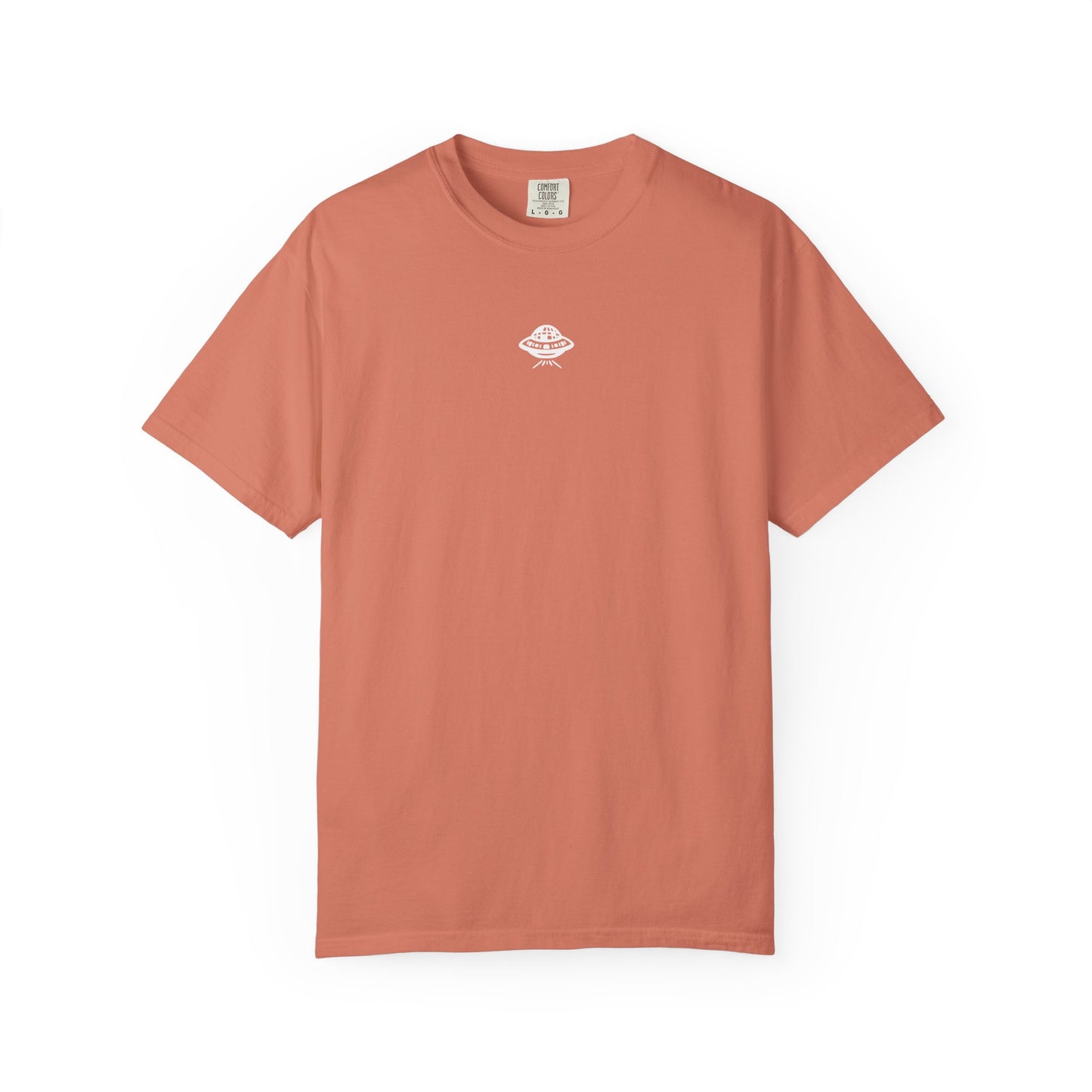 The Mothership Uniform Tee