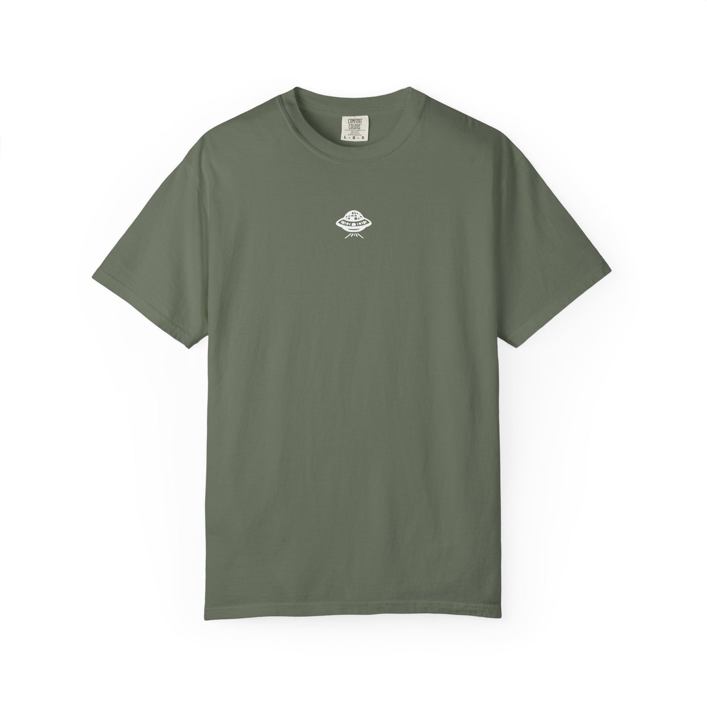 The Mothership Uniform Tee