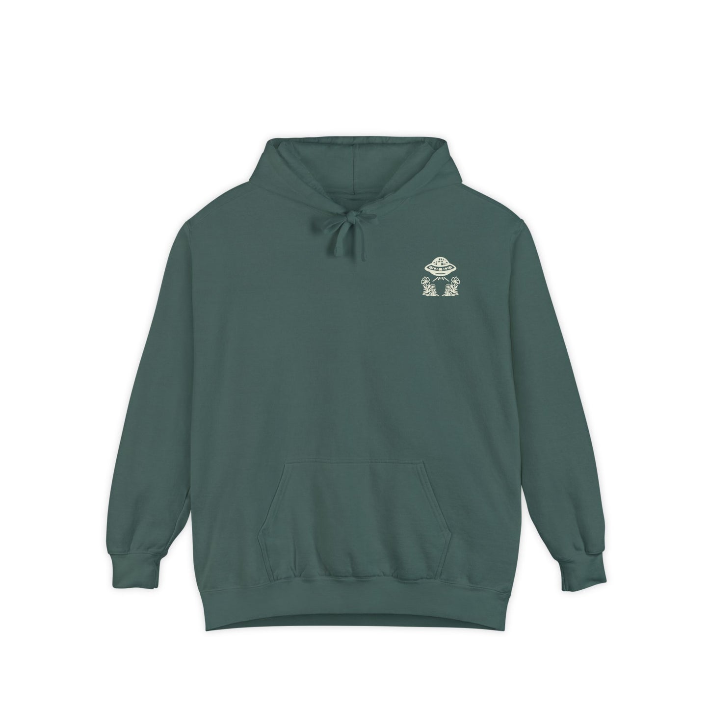 Unisex Cosmic Bloom Hoodie