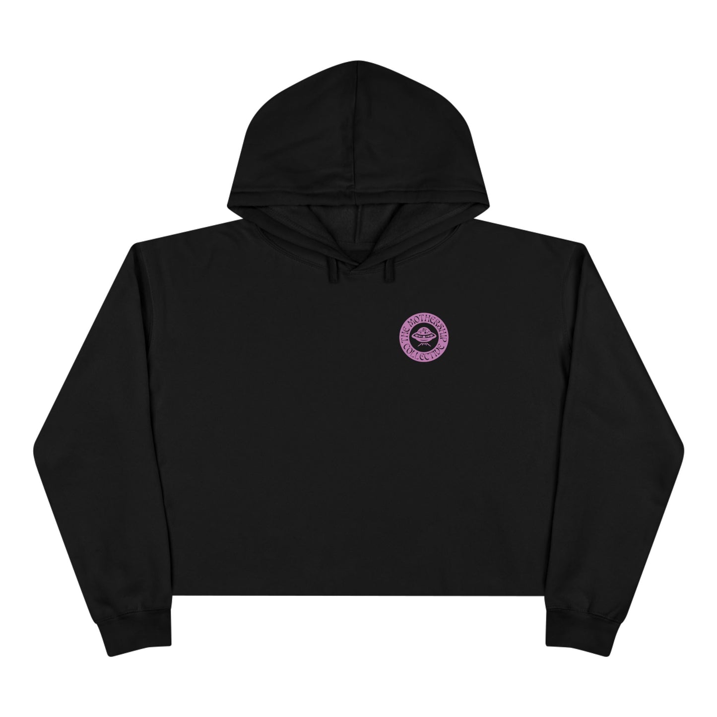 Crop Portal Pullover