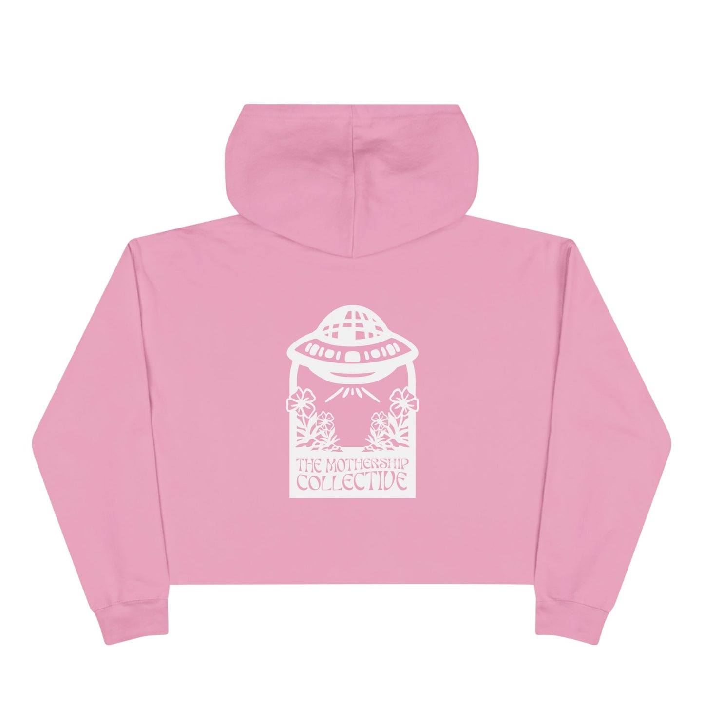 Crop Portal Pullover