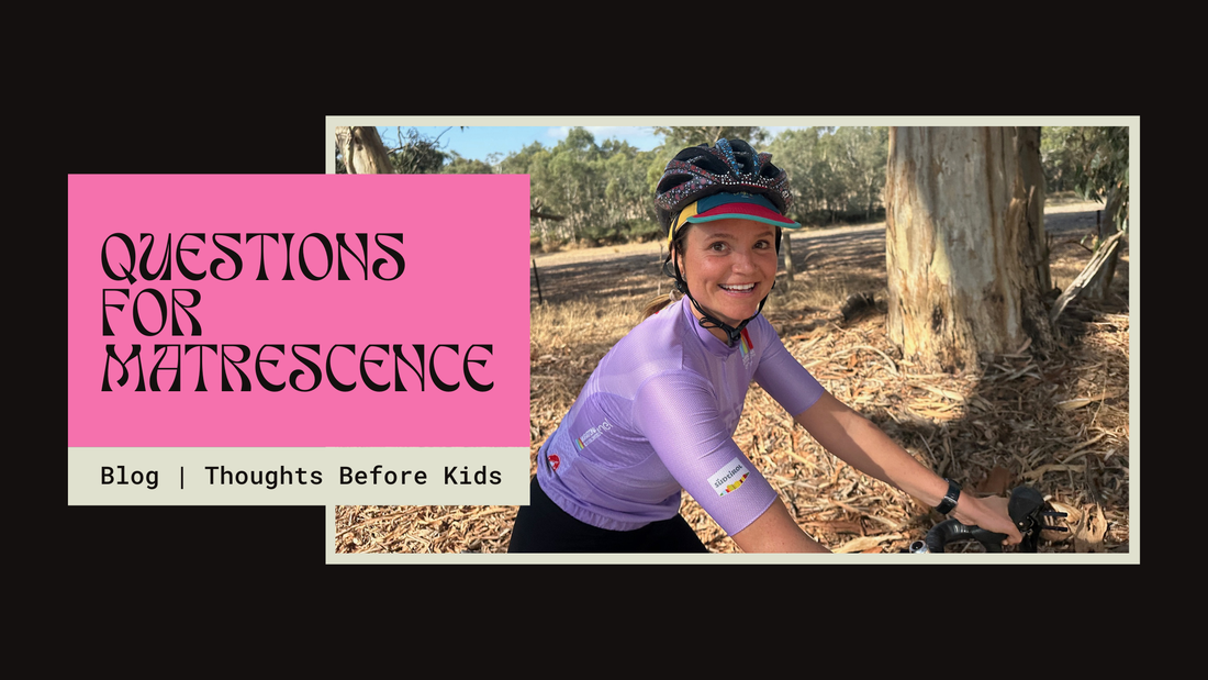 Questions for Matrescence: Thoughts Before Having Kids