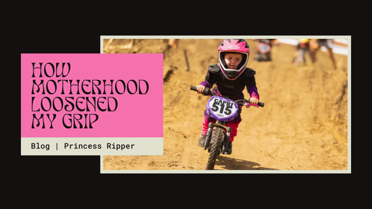 How Motherhood Taught Me to Loosen My Grip