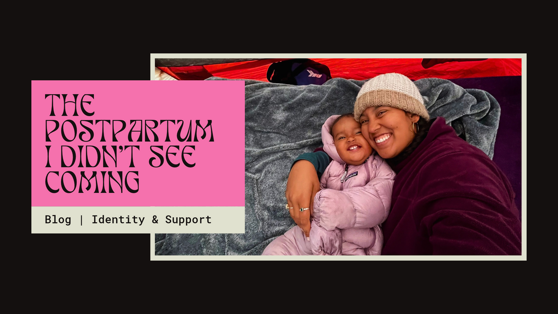 The Postpartum I Didn't See Coming