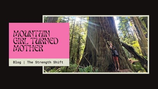 Mountain Girl Turned Mother