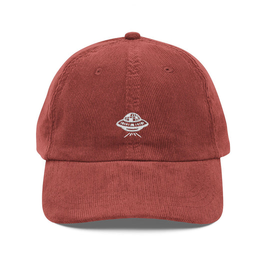 Ground Control Cap