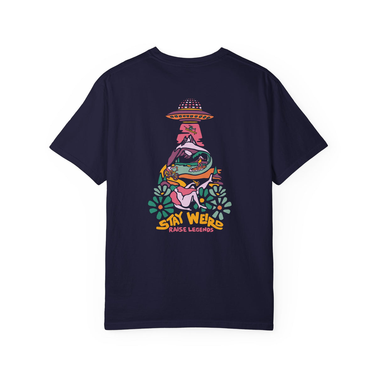 *Take Me To Your Mother* Unisex Tee