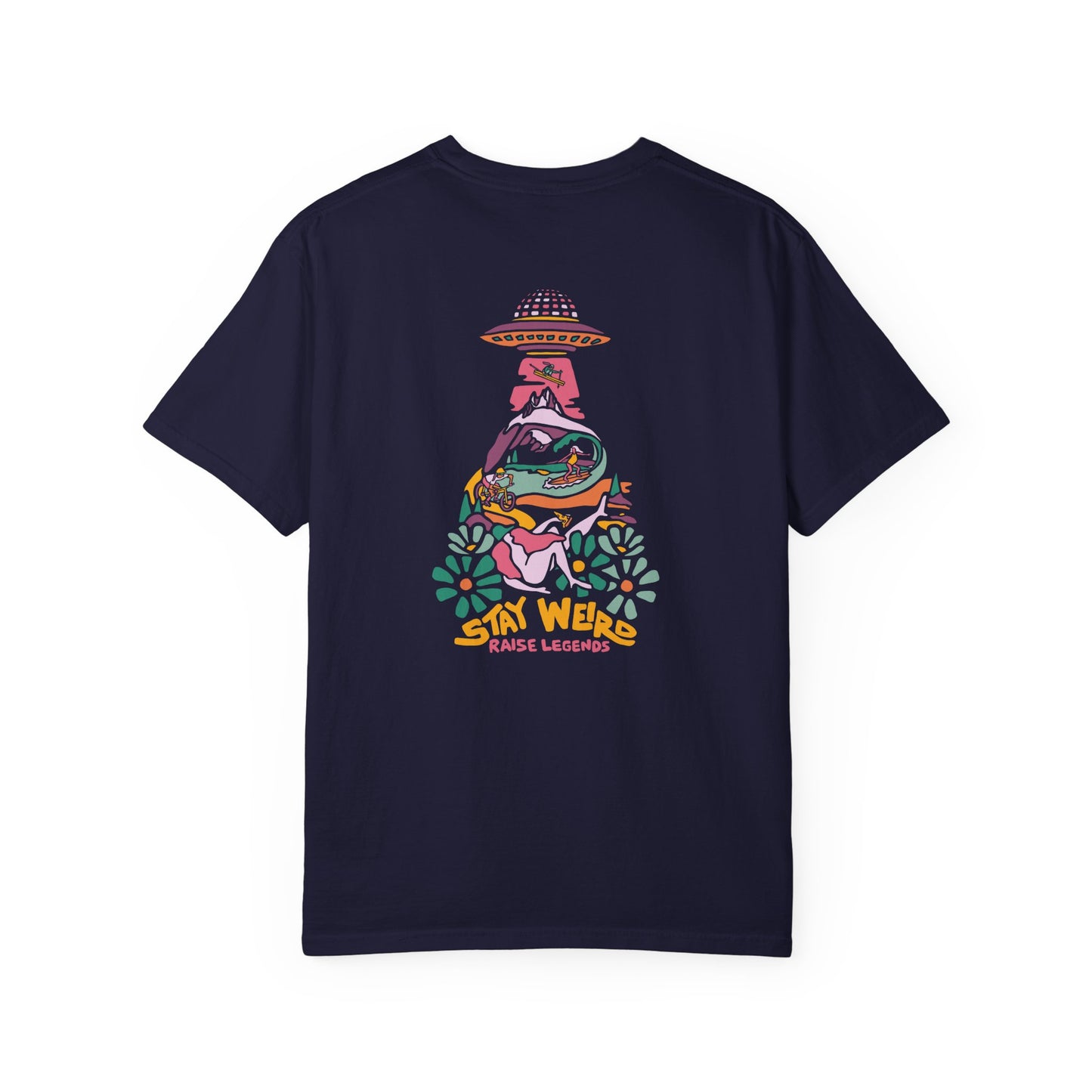 *Take Me To Your Mother* Unisex Tee