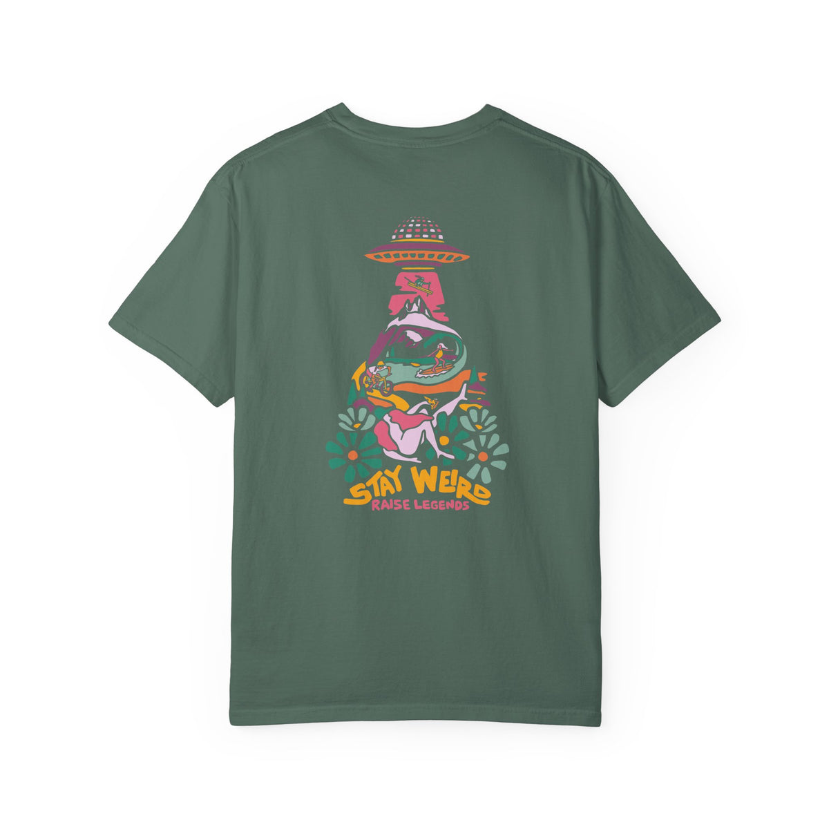 *Take Me To Your Mother* Unisex Tee