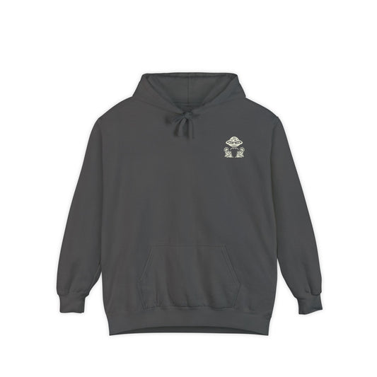 Unisex Cosmic Bloom Hoodie