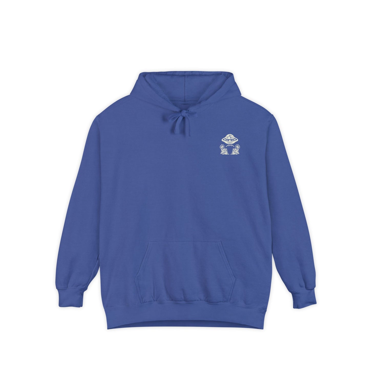 Unisex Cosmic Bloom Hoodie