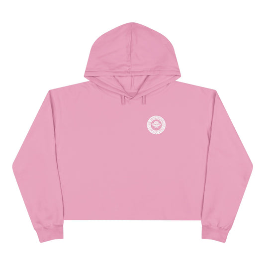 Crop Portal Pullover