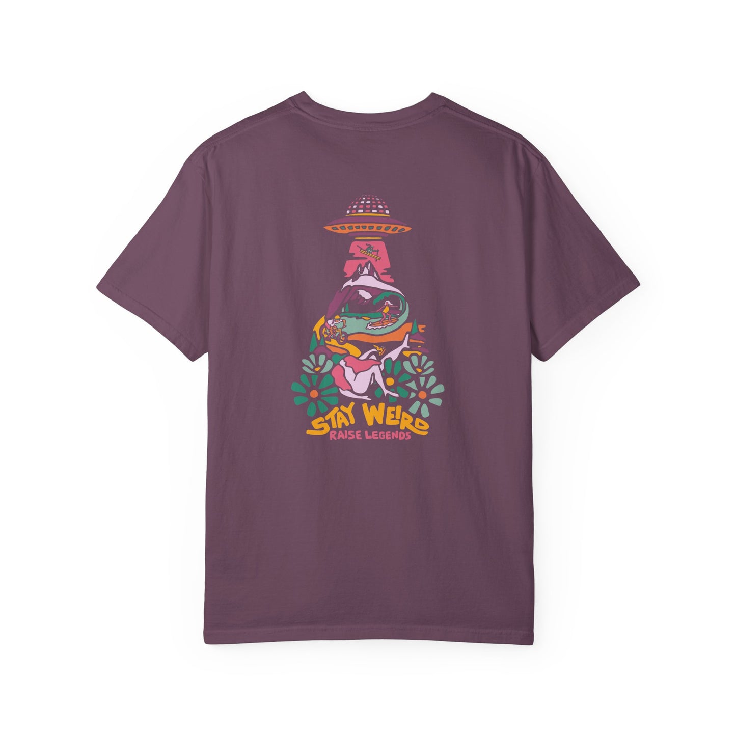 *Take Me To Your Mother* Unisex Tee