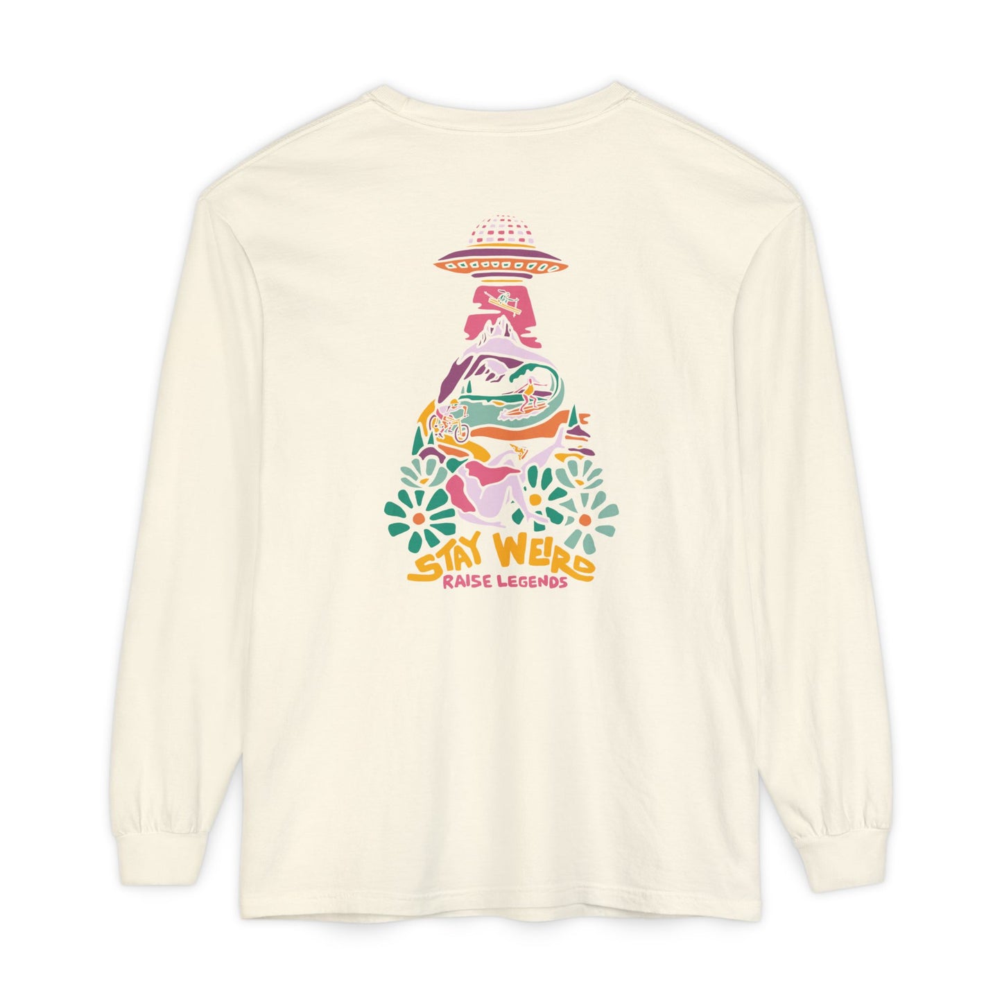 *Take Me To Your Mother* Long Sleeve Tee