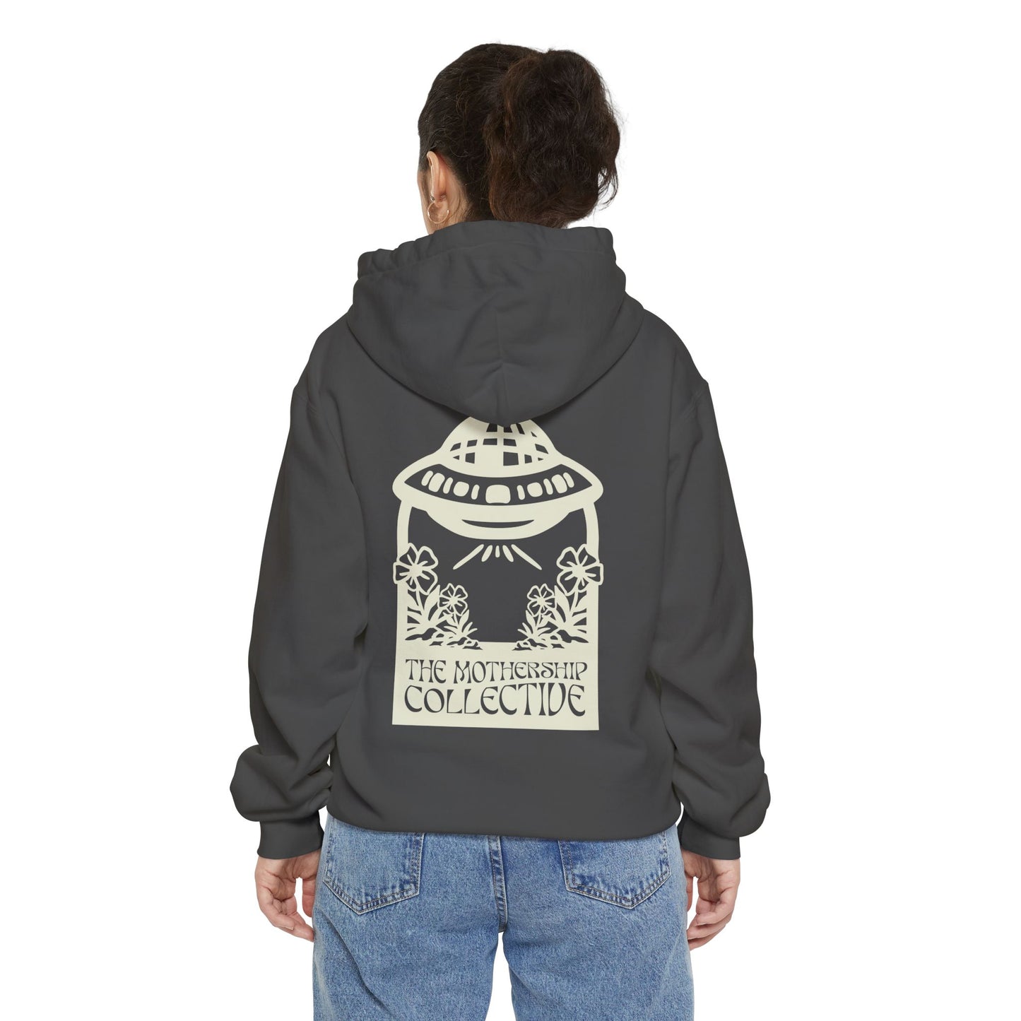 Unisex Cosmic Bloom Hoodie