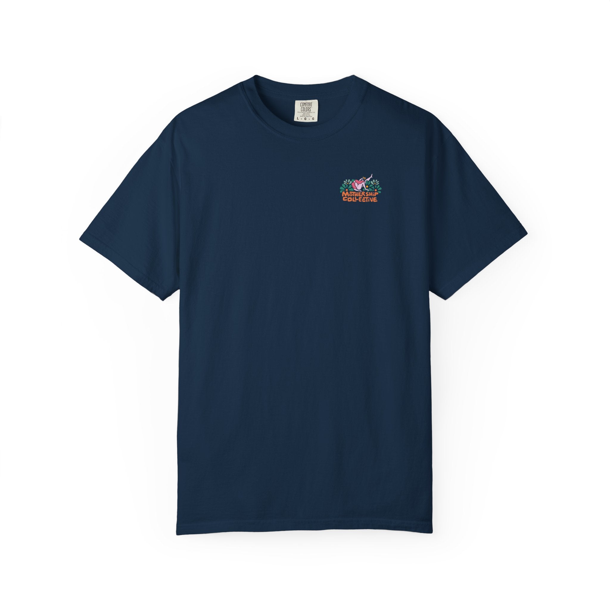 Take Me To Your Mother* Unisex Tee – The Mothership Collective