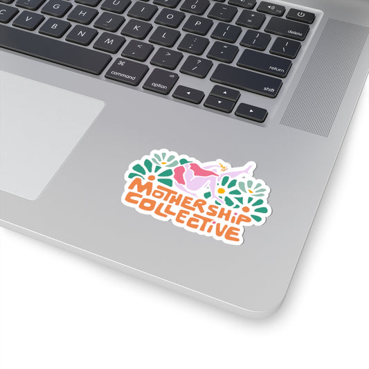 Pizza Goddess Sticker