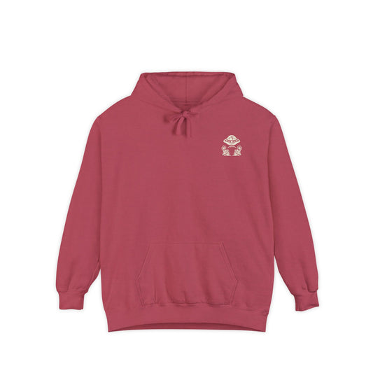 Unisex Cosmic Bloom Hoodie