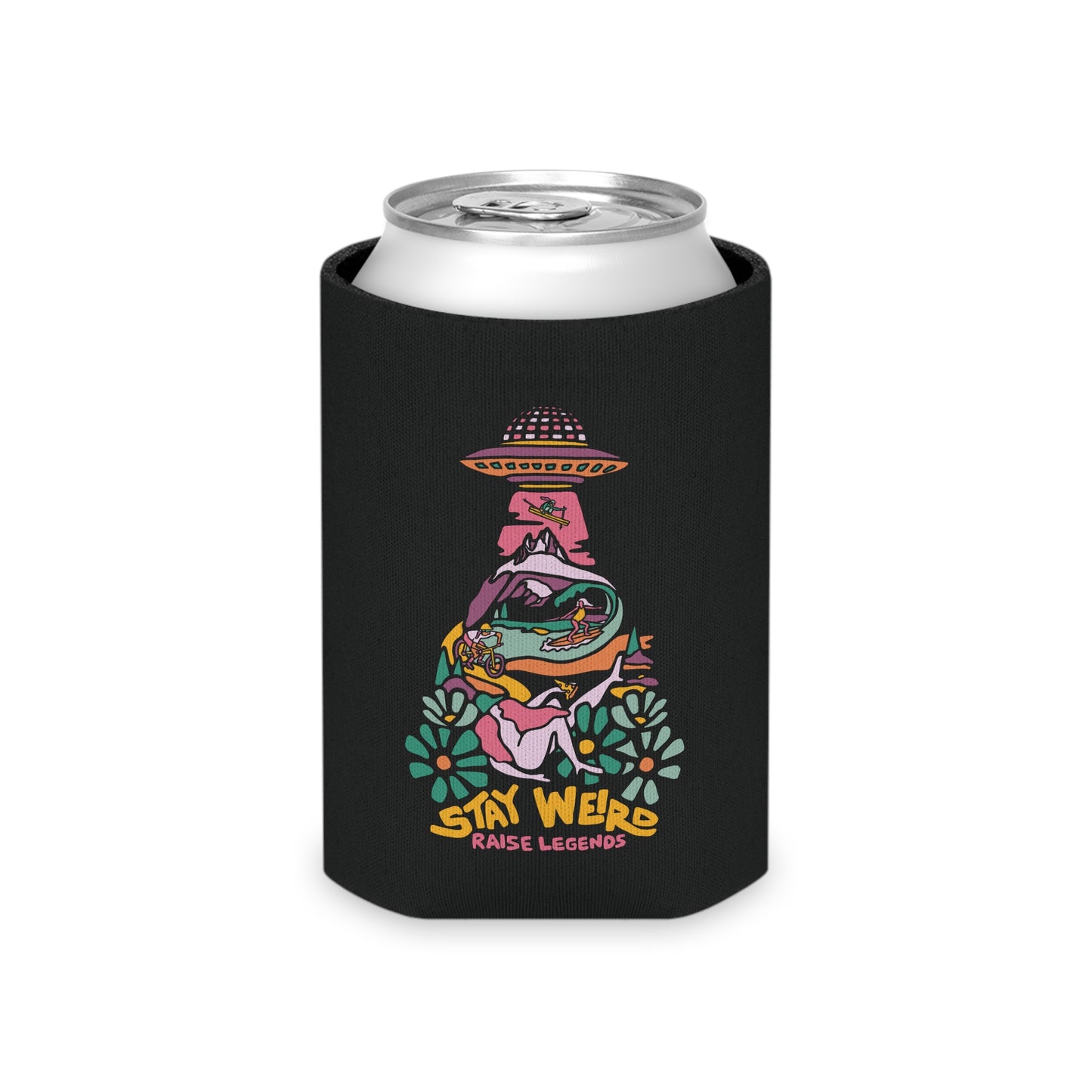*Take Me To Your Mother* Koozie