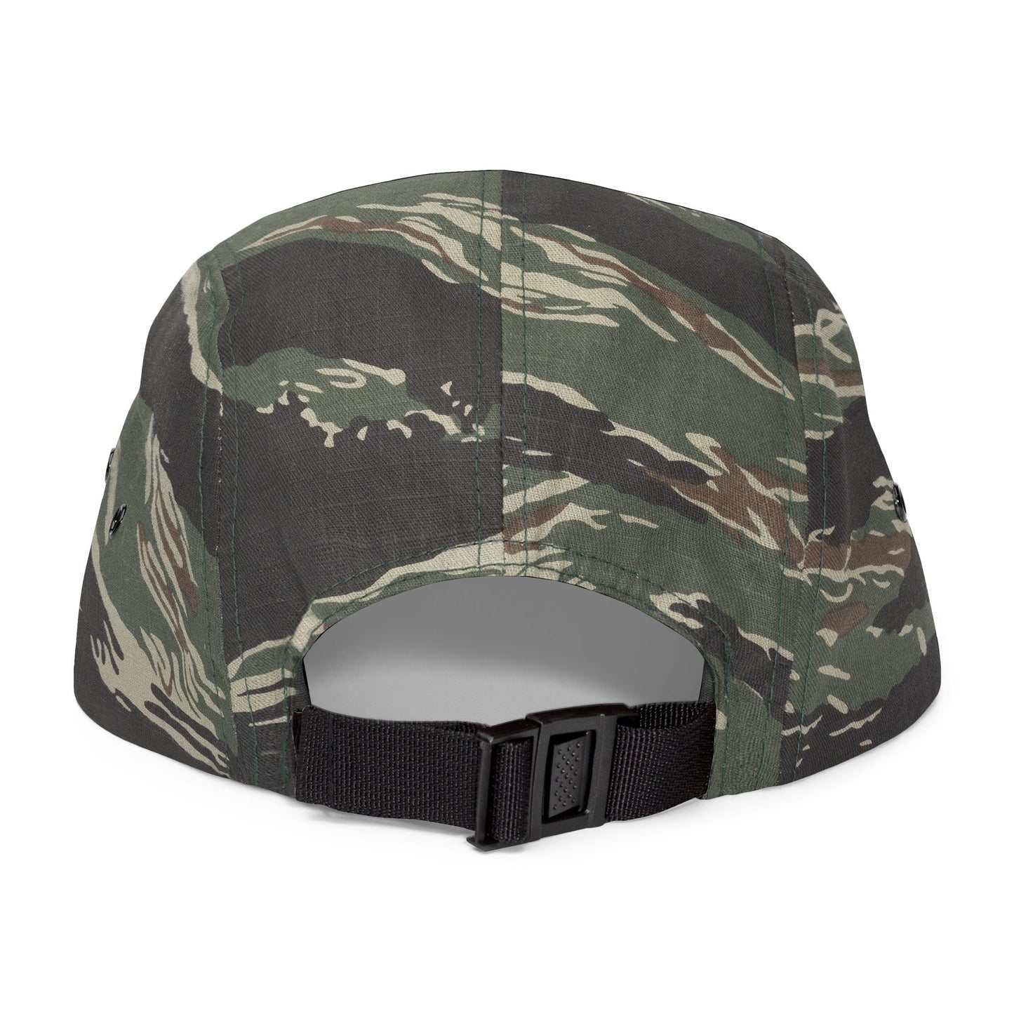 The Signal Camo 5 Panel Hat