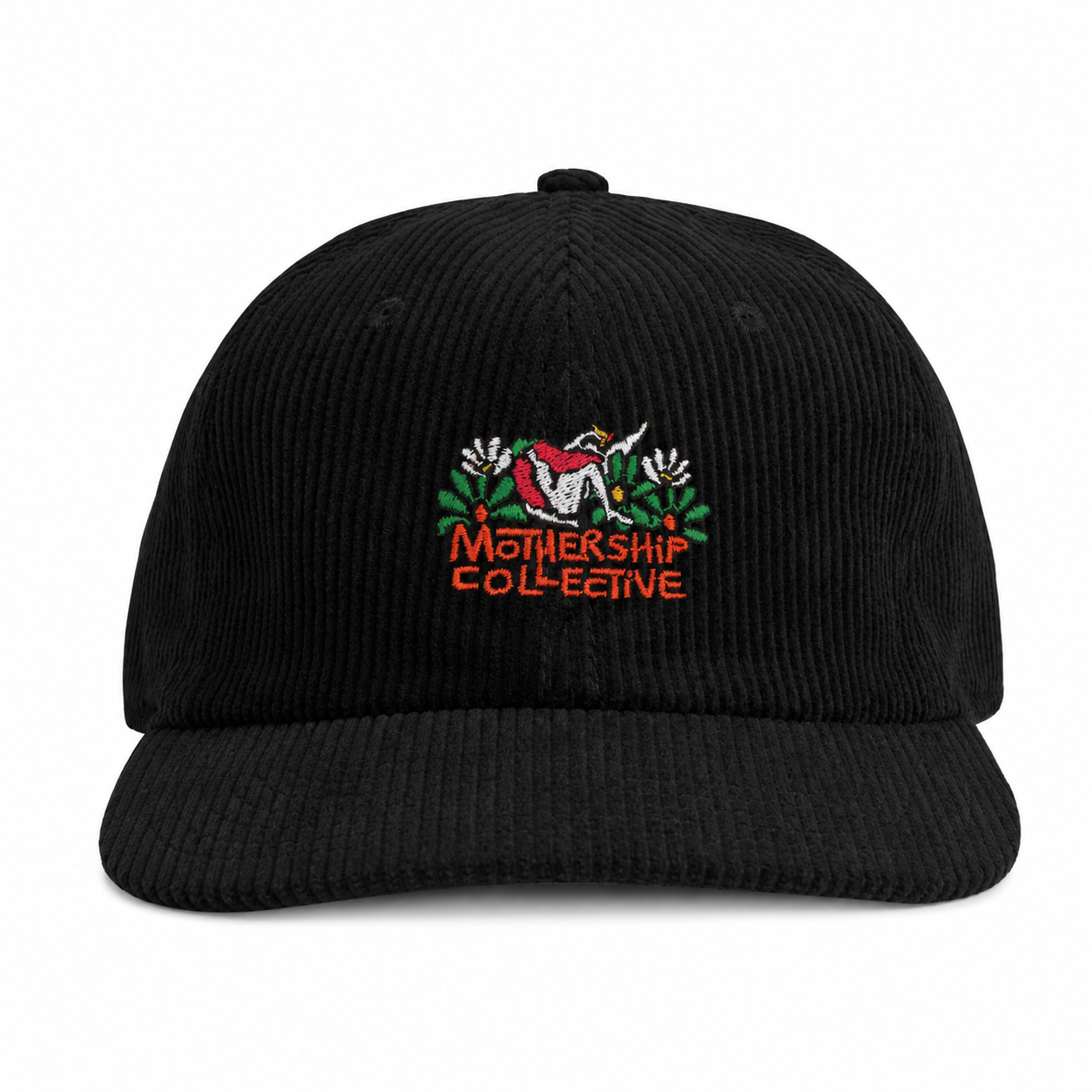 *Take Me To Your Mother* Corduroy Cap