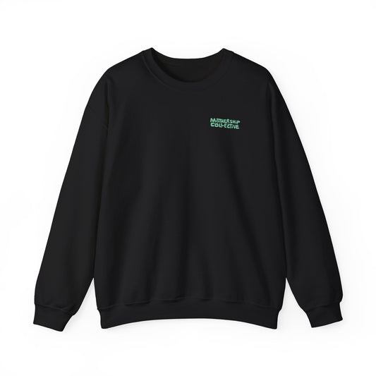 Feral Moms Social Club Crewneck