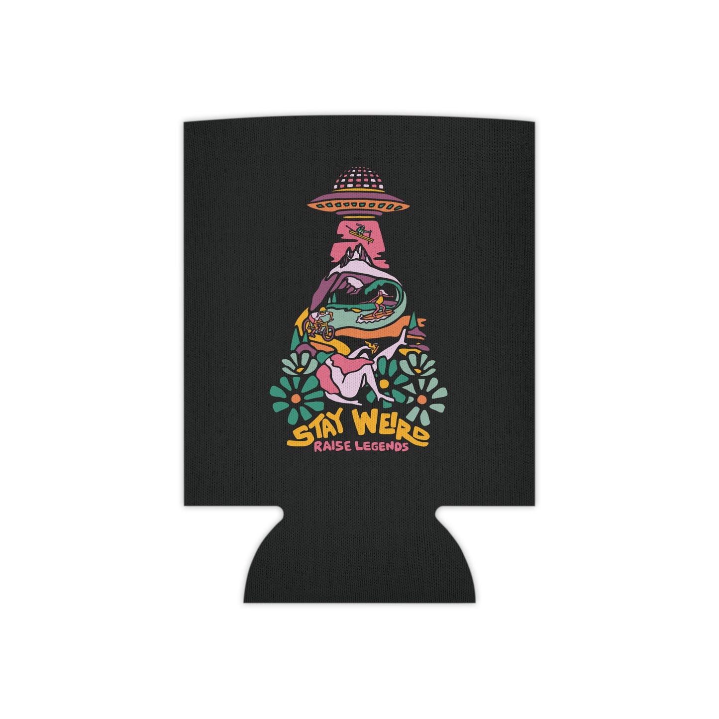 *Take Me To Your Mother* Koozie