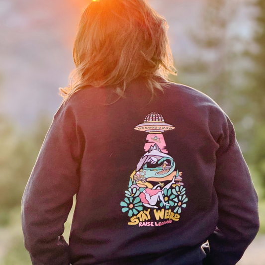 *Take Me To Your Mother* Crewneck Sweatshirt