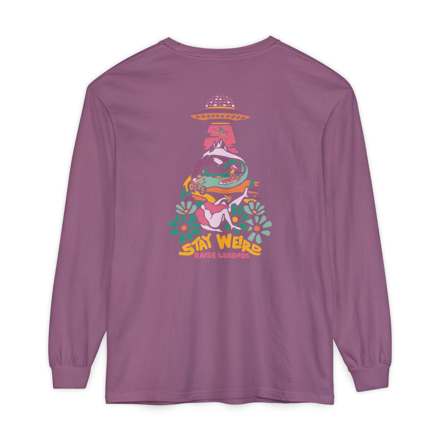 *Take Me To Your Mother* Long Sleeve Tee