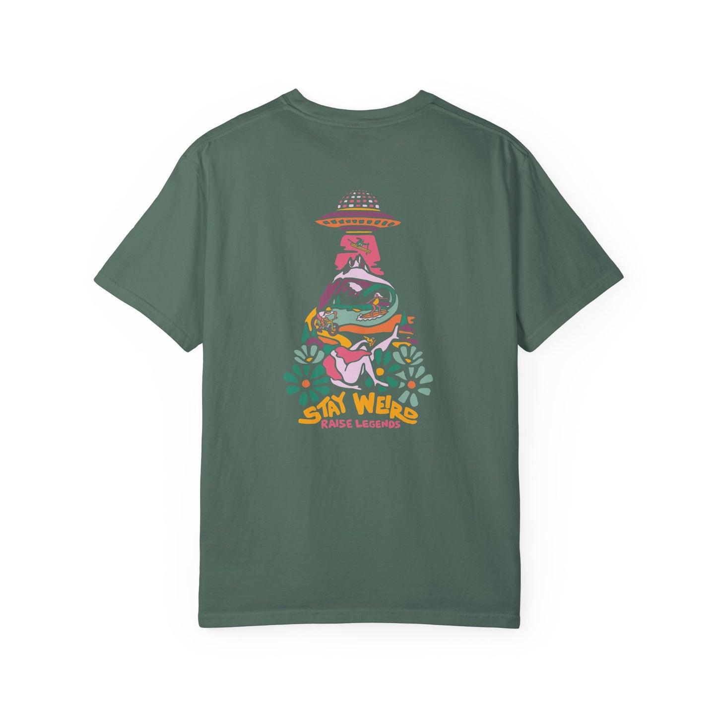 *Take Me To Your Mother* Unisex Tee