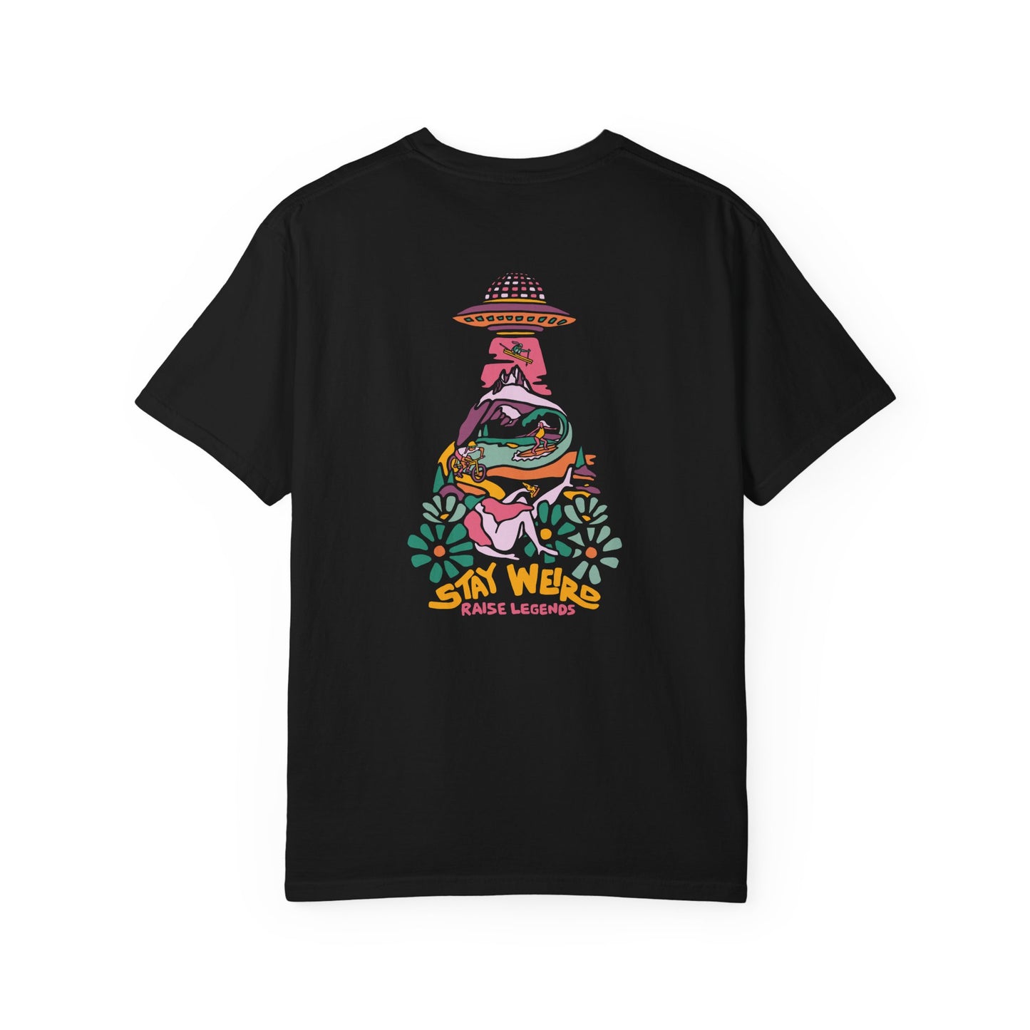 *Take Me To Your Mother* Unisex Tee