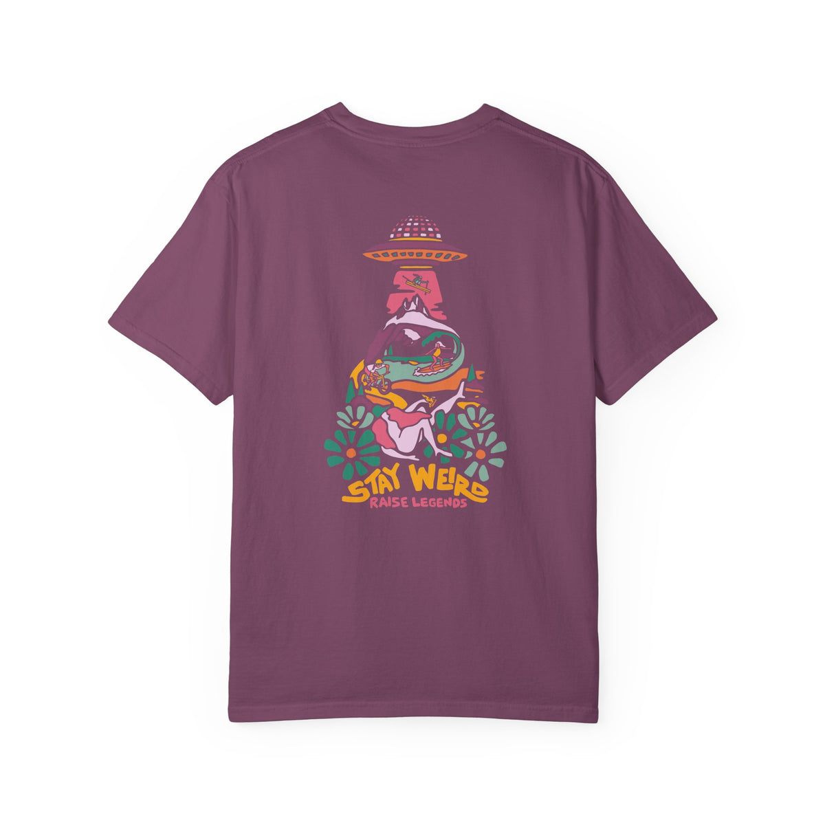 *Take Me To Your Mother* Unisex Tee