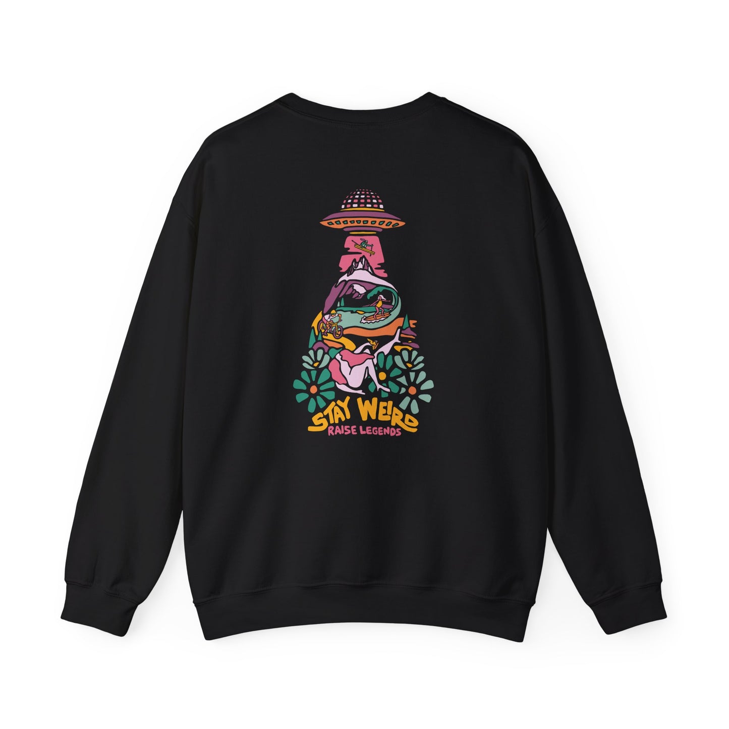 *Take Me To Your Mother* Crewneck Sweatshirt