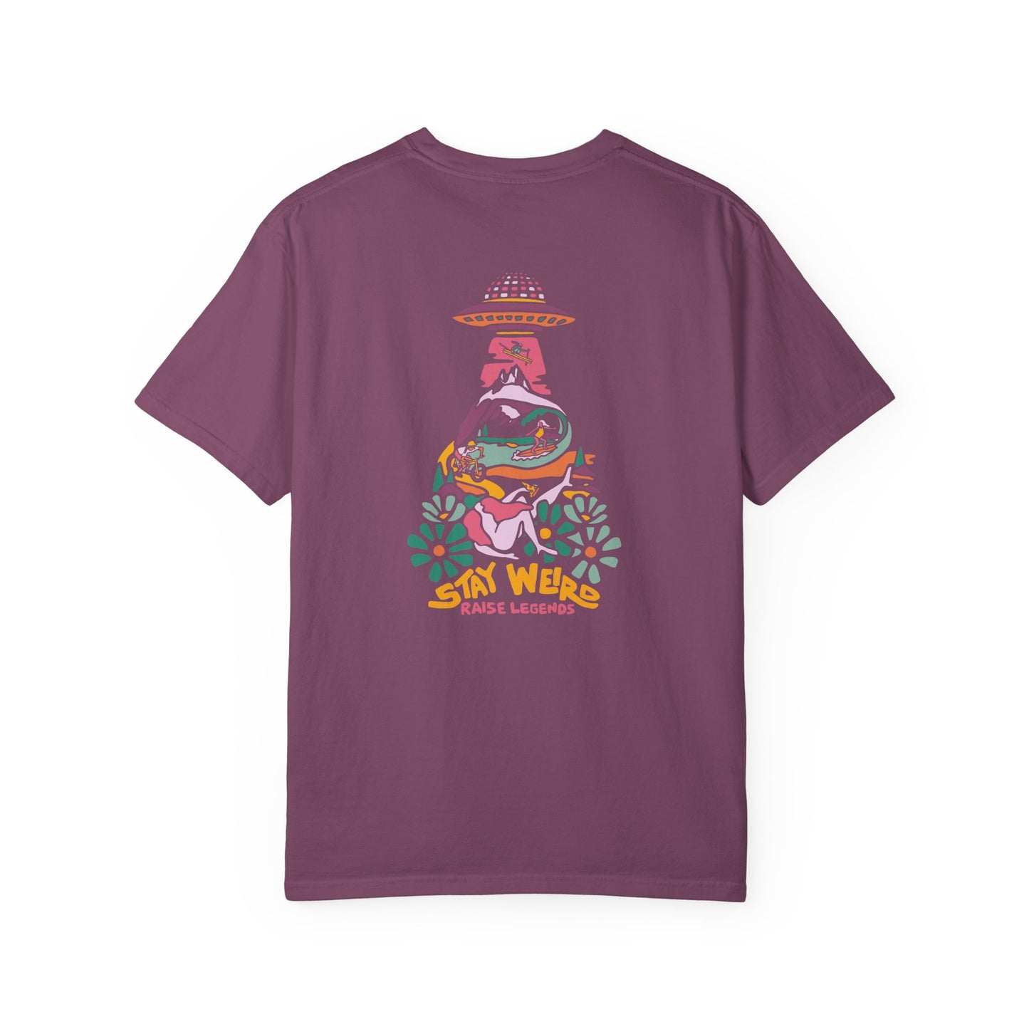 *Take Me To Your Mother* Unisex Tee