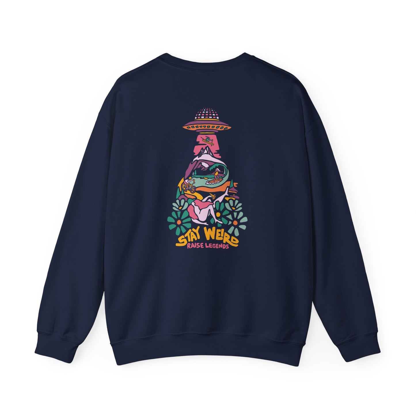 *Take Me To Your Mother* Crewneck Sweatshirt