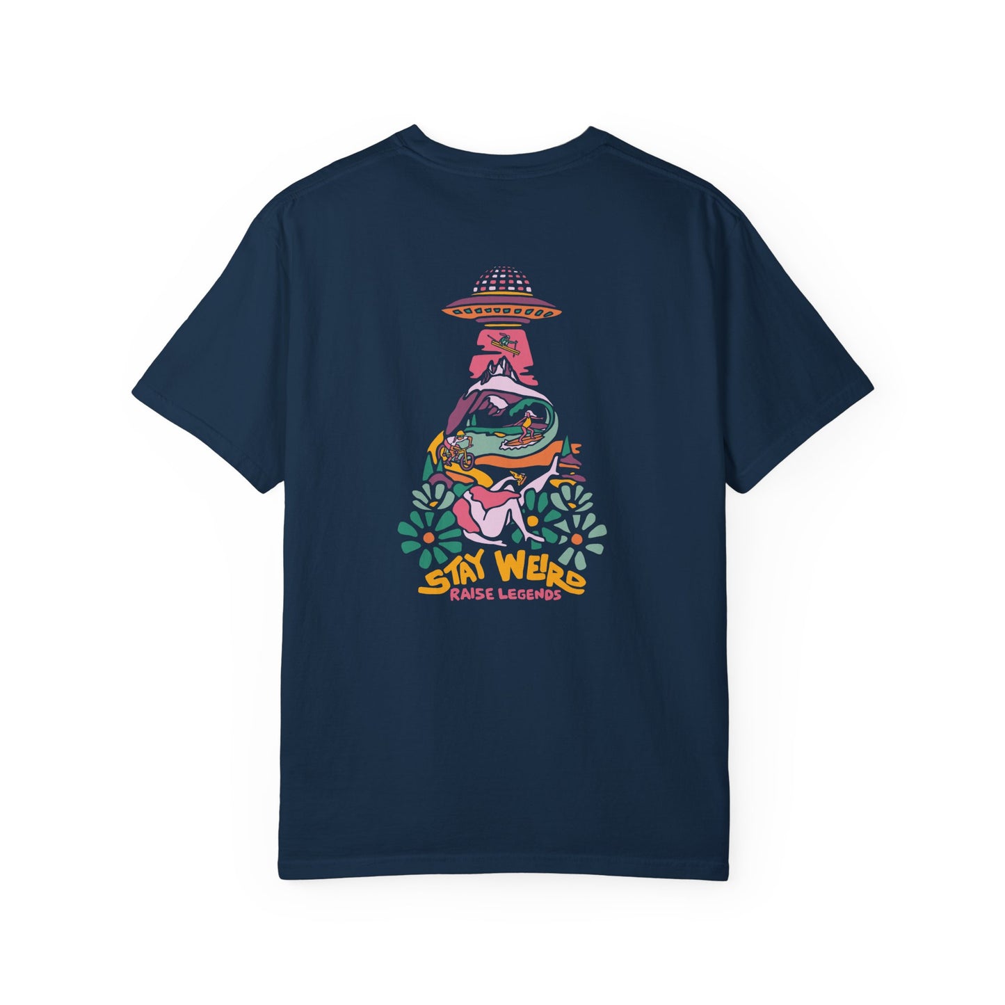 *Take Me To Your Mother* Unisex Tee