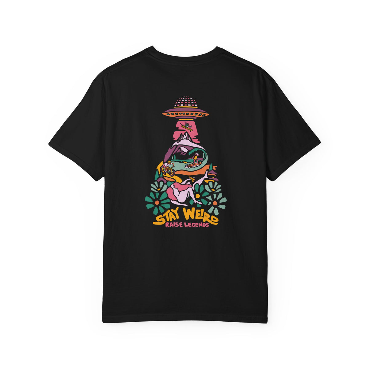 *Take Me To Your Mother* Unisex Tee