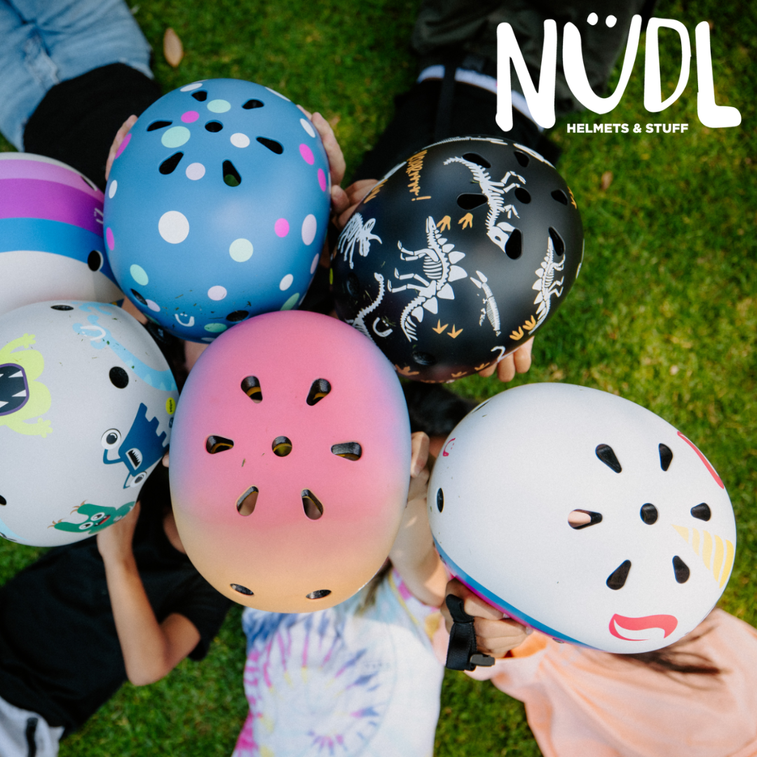 NUDL Helmets