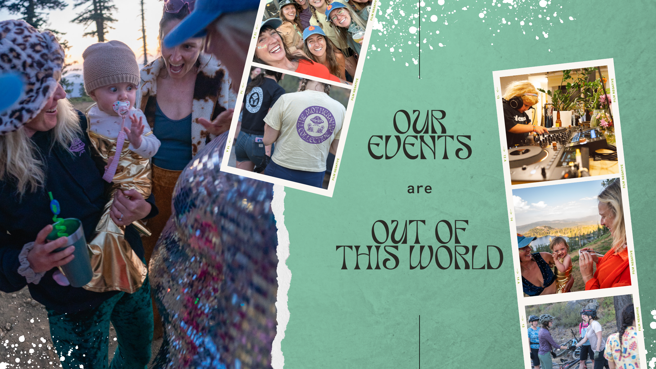 OurEventsAreOutOfThisWorld