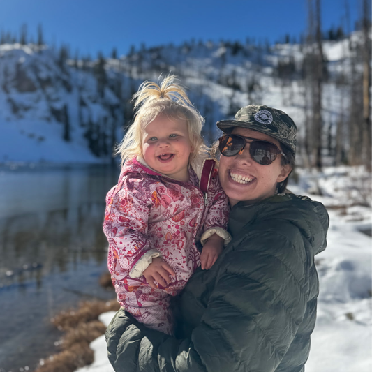 The Signal Camo 5 Panel Hat