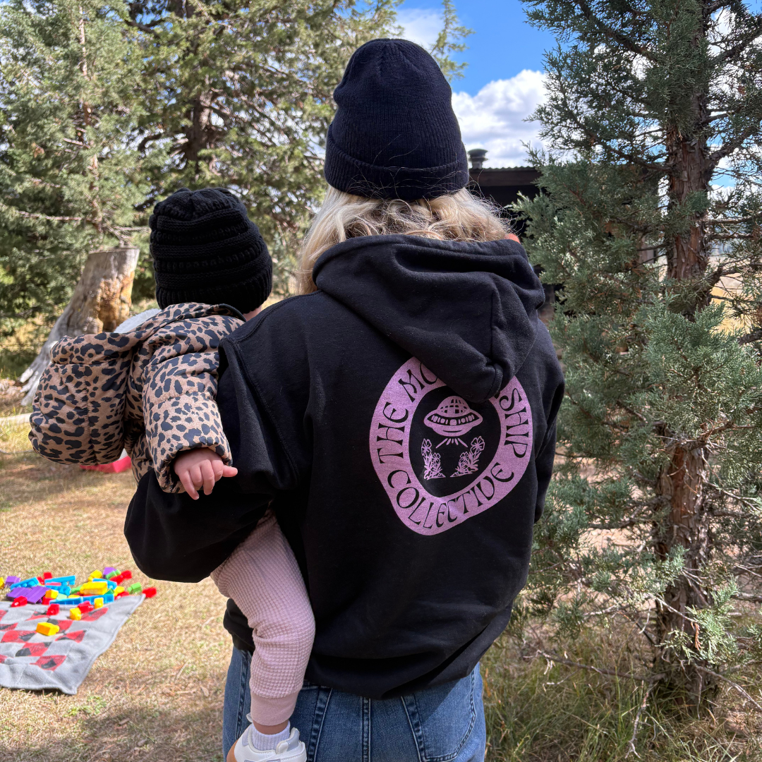 Cosmic Vibes Hoodie