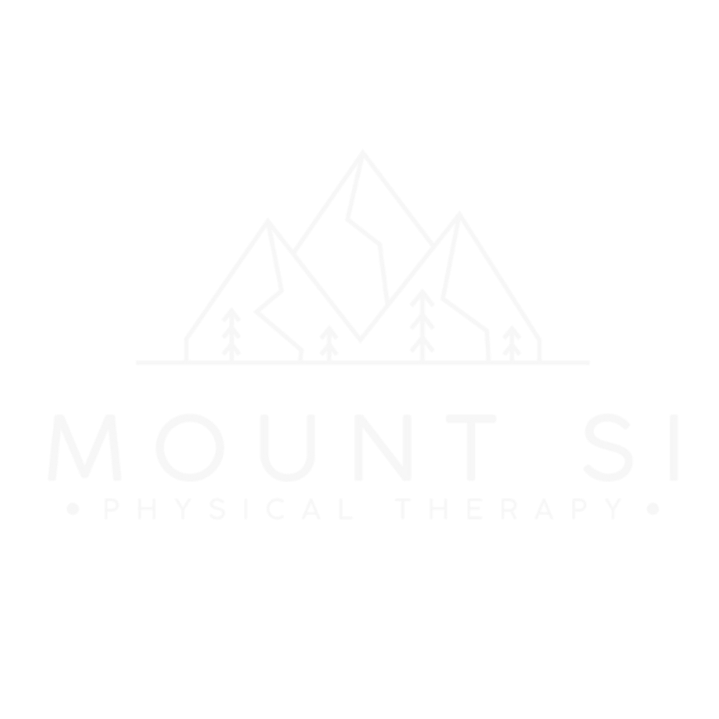 Mount Si Physical Therapy logo